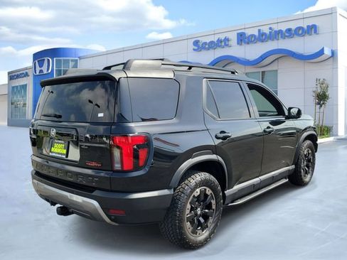 Certified 2026 Honda Passport TrailSport Elite image 4