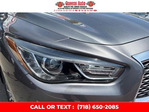Used 2019 INFINITI QX60 Luxe w/ Essential Package AWD/4WD image 32