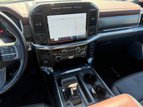 Used 2021 Ford F150 Lariat w/ Equipment Group 502A High image 14