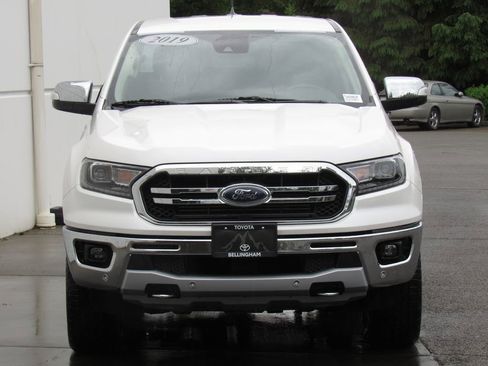 Used 2019 Ford Ranger Lariat w/ Equipment Group 501A Mid AWD/4WD image 3