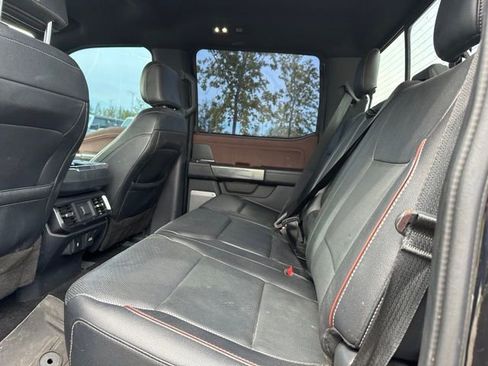 Used 2022 Ford F150 Lariat AWD/4WD image 8