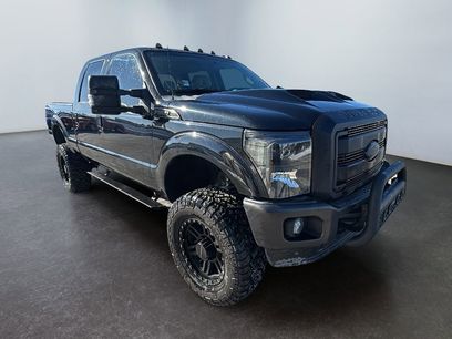 Used 2012 Ford F350 Lariat w/ Lariat Ultimate Pkg