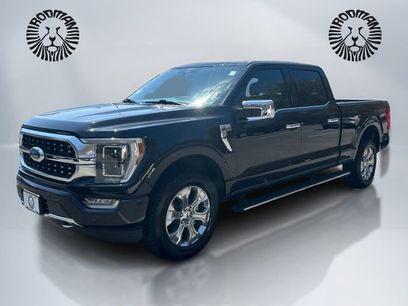 Used 2022 Ford F150 Platinum