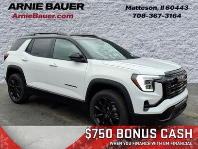 New 2026 GMC Terrain Elevation w/ Black Edition