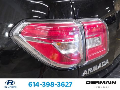 Used 2019 Nissan Armada SL w/ Premium Package AWD/4WD image 16