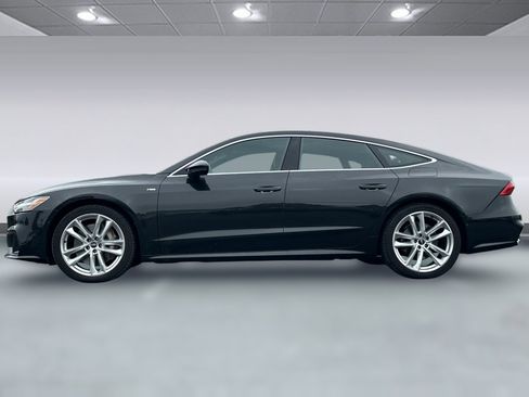 Used 2021 Audi A7 e Premium Plus image 2