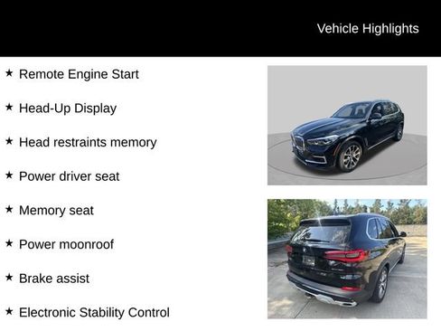 Used 2023 BMW X5 xDrive40i w/ Premium Package AWD/4WD image 17