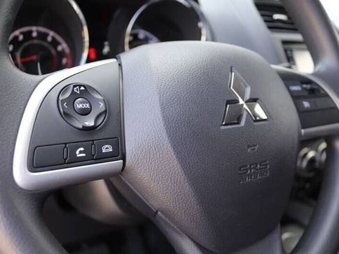 New 2025 Mitsubishi Outlander Sport ES image 18