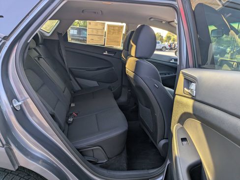Used 2019 Hyundai Tucson SEL FWD image 35