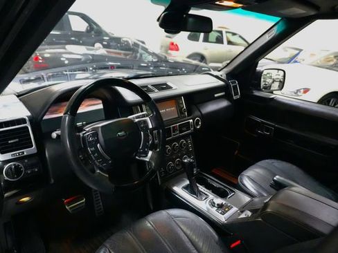 Used 2012 Land Rover Range Rover Autobiography AWD/4WD image 15
