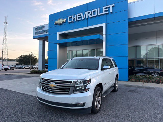 Used 2016 Chevrolet Tahoe LTZ RWD image 1
