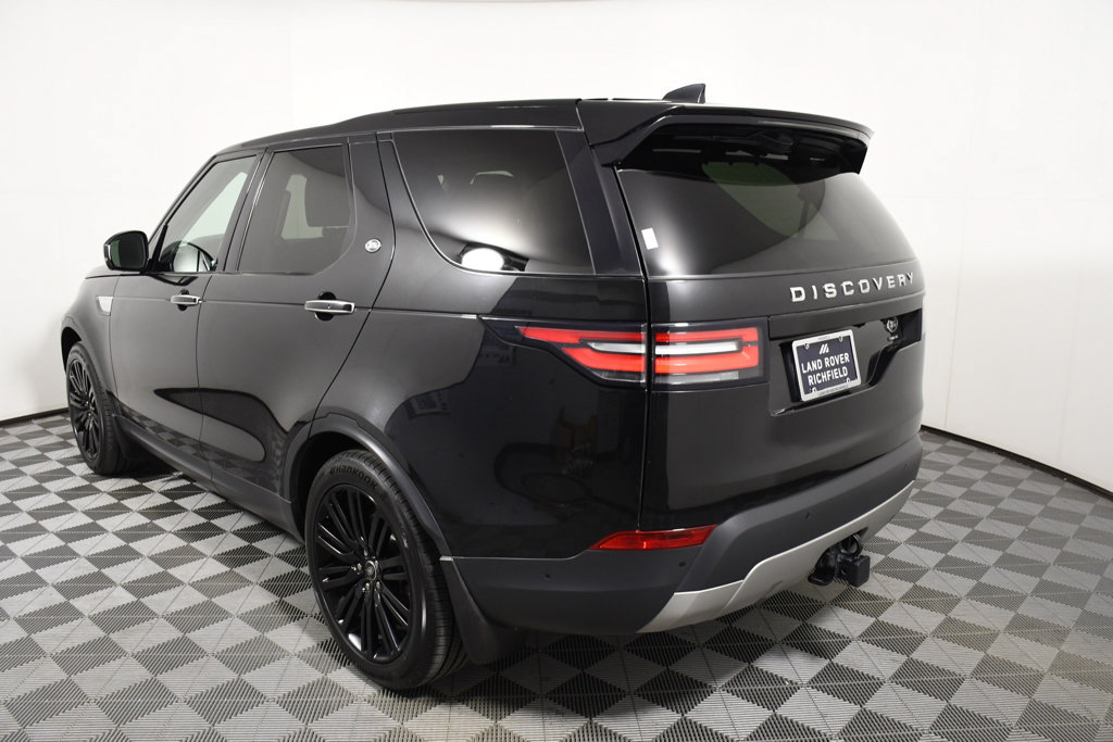 Used 2020 Land Rover Discovery HSE Luxury AWD/4WD image 4
