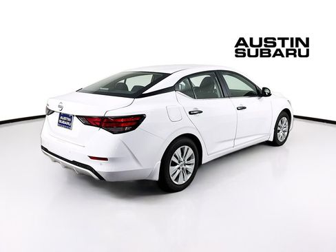 Used 2025 Nissan Sentra S FWD image 7