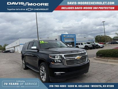Used 2018 Chevrolet Suburban Premier