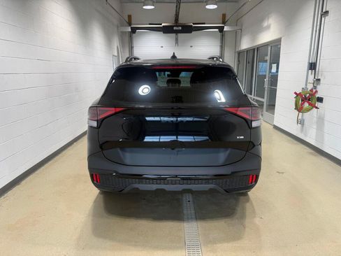 Used 2025 Kia Sportage X-Line Prestige AWD/4WD image 4