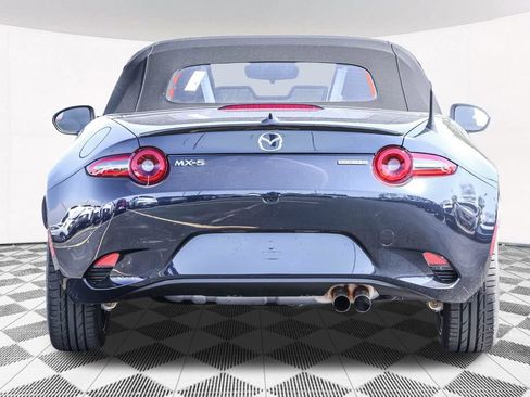 New 2026 MAZDA MX-5 Miata Club w/ Interior Package RWD image 17