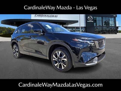 New 2026 MAZDA CX-5 Preferred AWD/4WD image 1