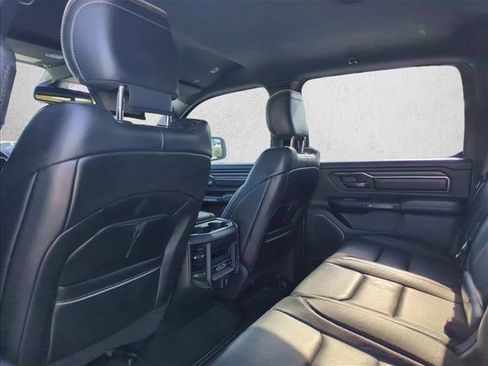 Used 2020 RAM 1500 Limited w/ Bed Utility Group RWD image 17