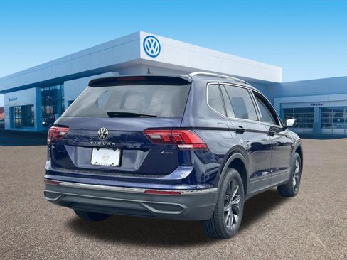 Certified 2023 Volkswagen Tiguan SE AWD/4WD image 7