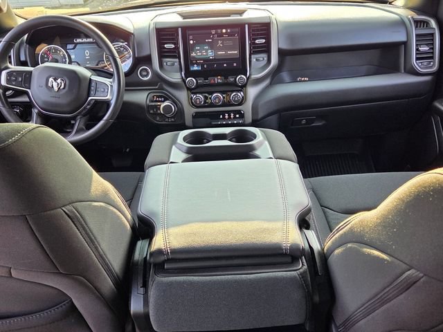 Used 2025 RAM 1500 Warlock AWD/4WD image 9