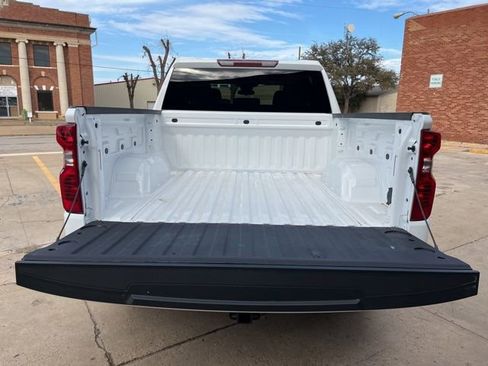 New 2026 Chevrolet Silverado 1500 Custom AWD/4WD image 13