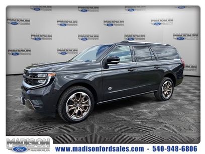 New 2025 Ford Expedition Max King Ranch