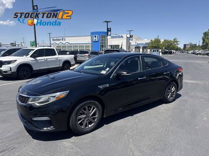 Used 2020 Kia Optima LX