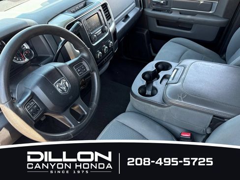 Used 2013 RAM 1500 Classic SLT w/ Premium Display Pkg AWD/4WD image 10