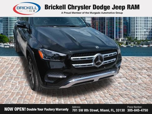 Used 2026 Mercedes-Benz GLE 350 4MATIC image 4