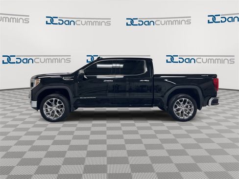Used 2019 GMC Sierra 1500 SLT w/ SLT Premium Plus Package image 5