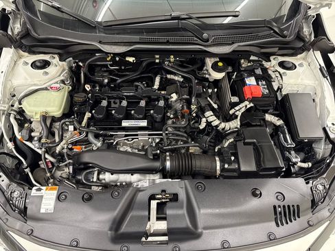 Used 2020 Honda Civic EX image 10