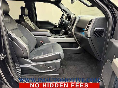 Used 2019 Ford F150 Raptor w/ Equipment Group 802A Luxury AWD/4WD image 21