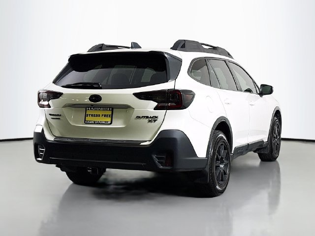 Used 2021 Subaru Outback Onyx Edition XT AWD/4WD image 8