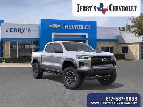 New 2026 Chevrolet Colorado ZR2 w/ Technology Package image 1