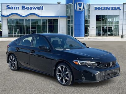 New 2026 Honda Civic Sport Touring