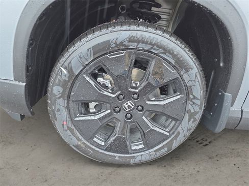 New 2026 Honda Pilot Black Edition image 14