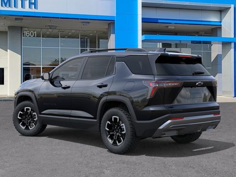 New 2027 Chevrolet Equinox ACTIV w/ Safety and Technology Package FWD image 3
