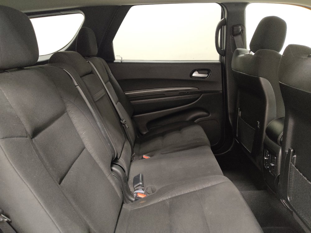 Used 2021 Dodge Durango SXT AWD/4WD image 19