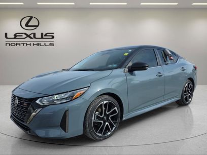 Used 2024 Nissan Sentra SR