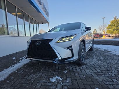 Used 2018 Lexus RX 450h F Sport