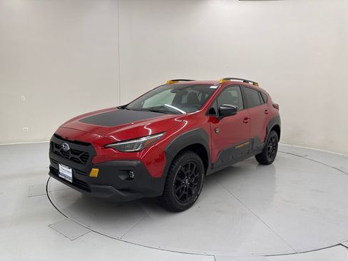 Certified 2024 Subaru Crosstrek 2.5i Wilderness w/ Crosstrek Mirror Package AWD/4WD image 2