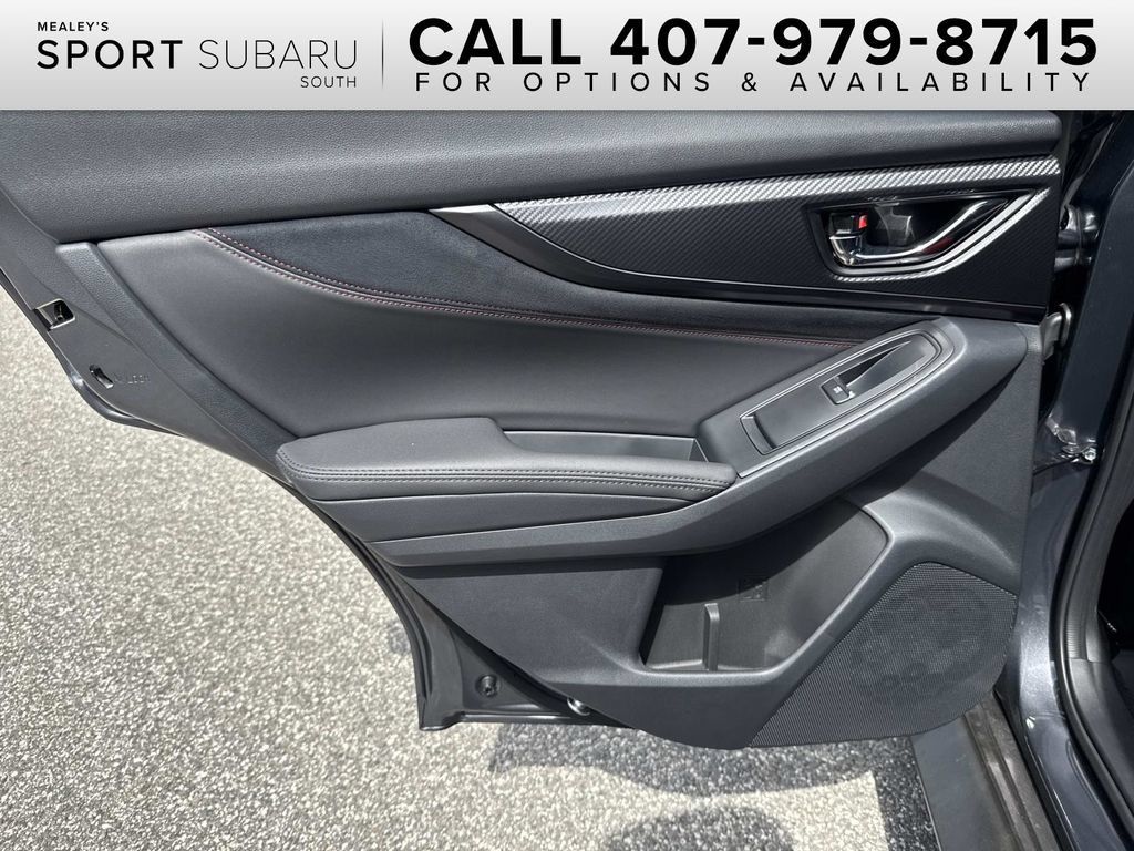 New 2026 Subaru WRX Limited AWD/4WD image 12