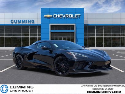 Used 2026 Chevrolet Corvette Stingray Coupe w/ Battery Protection Package