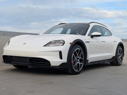 Certified 2025 Porsche Taycan 4S