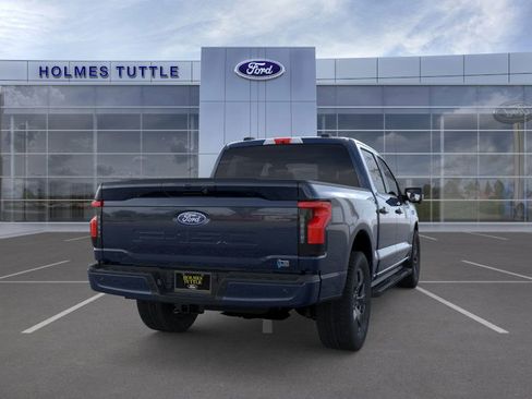 New 2025 Ford F150 Lightning Flash image 8