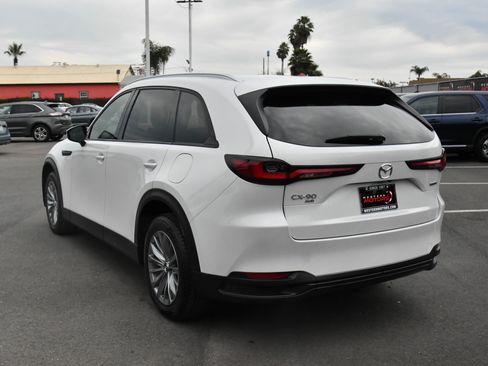 Used 2024 MAZDA CX-90 3.3 Turbo w/ Preferred Plus image 6