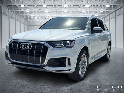 Used 2021 Audi Q7 3.0T Premium Plus