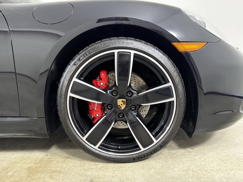 Certified 2025 Porsche 718 Boxster S RWD image 15