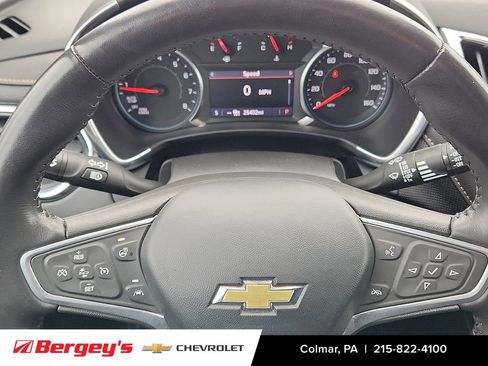 Certified 2022 Chevrolet Equinox Premier image 21