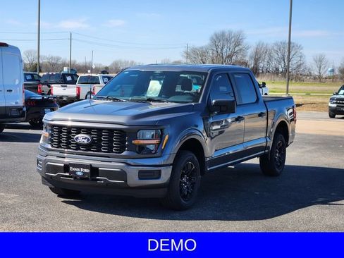 New 2026 Ford F150 STX RWD image 3